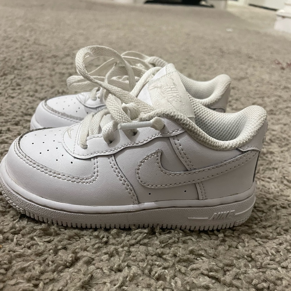 Toddler Air Force ones